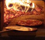 Picture of Four a Pizza et Barbecue en Brique AV5000F