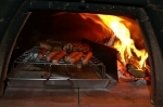 Picture of Barbecue en Pierre et Four a Bois AV245F