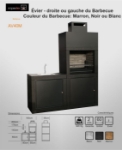 Picture of Barbecue Moderne avec Evier AV40M