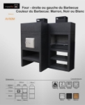 Picture of Barbecue Moderne avec Four AV90M