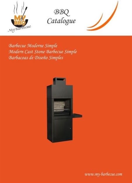 Picture of Barbecue Moderne Simple Catalogue