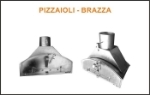 Picture of Supplément Porte Inox Four PIZZAIOLI - BRAZZA