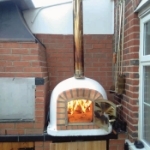 Four a Pizza Pain en refractaire - BRAGA 110cm-My Barbecue