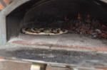 Picture of Four a pizza bois PIZZAIOLI 90 cm