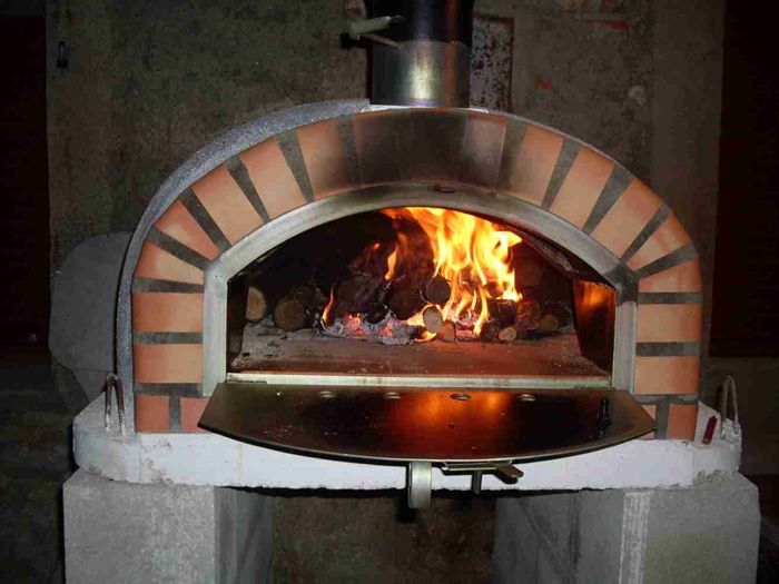 Four a pizza du Portugal - PIZZAIOLI 100cm-My Barbecue