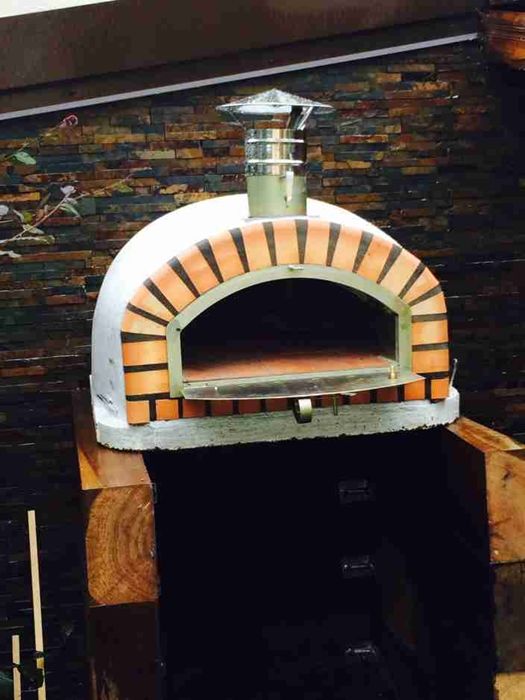 Four à pizza du Portugal - PIZZAIOLI 100cm