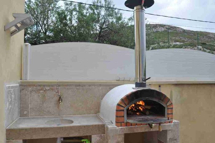 Four a pizza du Portugal - PIZZAIOLI 100cm-My Barbecue