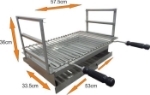 Picture of Grilloir encastrable en inox 53x33,5 AC40F