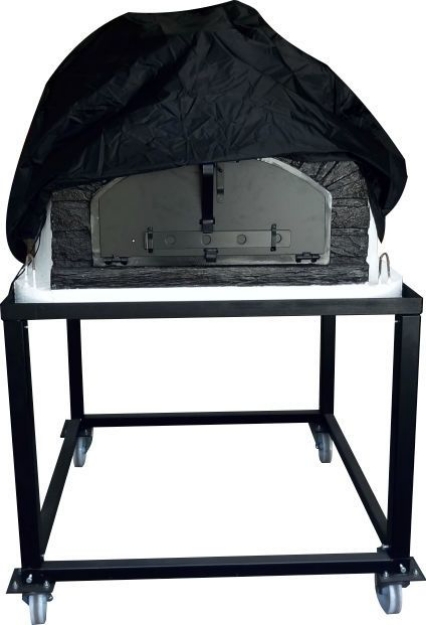 Protection four à bois 110cm AC12F-My Barbecue