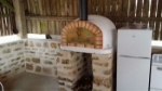 Picture of Four a pizza bois PIZZAIOLI 90 cm