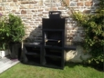 Picture of Barbecue Moderne avec Evier AV45M