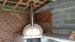 Picture of Four a pizza bois PIZZAIOLI 90 cm