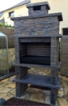 Picture of Pas Cher Barbecue en Beton AV265F