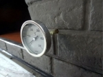 Picture of Thermometre pour Four à Bois 15 cm AC27F