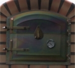 Picture of Thermometre de porte pour Four en Brique AC16F
