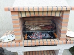 Picture of Barbecue Tourne Broche  AV1200F