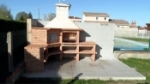 Picture of Barbecue d'angle avec Four AV360B