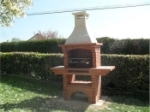 Picture of Barbecue en kit de Jardin CE2040F