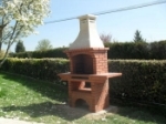 Picture of Barbecue en kit de Jardin CE2040F