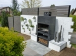 Picture of Barbecue moderne AV25M