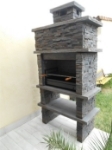 Picture of Pas Cher Barbecue en Beton AV265F