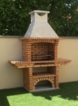 Picture of Barbecue en kit Jardin CE2050G