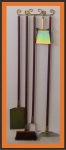 Picture of Promotion accessoires pour four à bois en BRIQUE