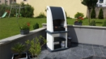 Picture of Barbecue Pierre Cellulaire en Promo AR8100F