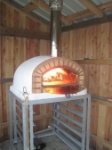 Picture of Four a pizza du Portugal - PIZZAIOLI 100cm