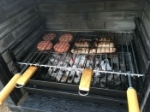 Picture of Barbecue contemporain extérieur AV20M