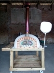 Picture of Four a pizza du Portugal - PIZZAIOLI 100cm