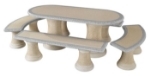 Picture of Table en Pierre M210F