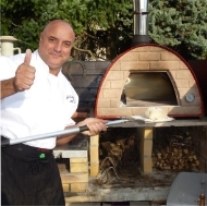 Image de la catégorie Four à Bois Maximus Pizza