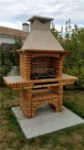 Picture of Barbecue en kit Jardin CE2050G