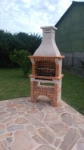 Picture of Barbecue Briques de Jardin CE1060F