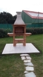 Picture of Barbecue en Briques fixe CE2050F