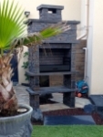 Picture of Pas Cher Barbecue en Beton AV265F