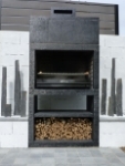 Picture of Barbecue moderne AV25M