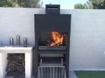 Picture of Barbecue moderne AV25M