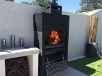 Picture of Barbecue moderne AV25M