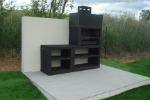 Picture of Barbecue Moderne avec Evier AV35M