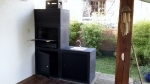 Picture of Barbecue Moderne avec Evier AV40M