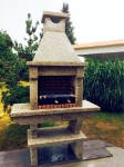 Picture of Barbecue en Granit du Portugal GR52F