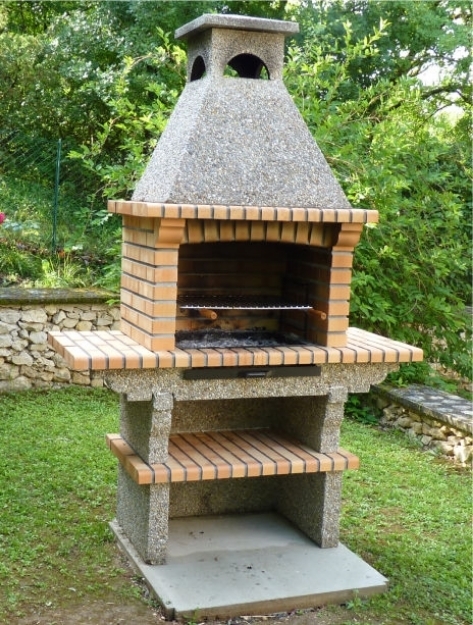 Picture of Barbecue Refractaire AV1100F