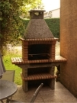 Picture of Barbecue Refractaire AV1100F