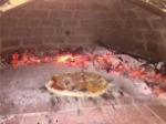 Picture of Four a pizza  de jardin - LISBOA 100cm