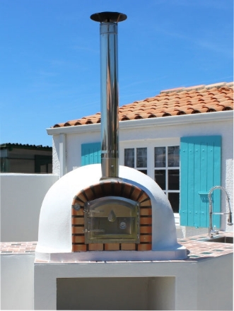 Image de Four a Pizza et pain à vendre - LISBOA 120cm
