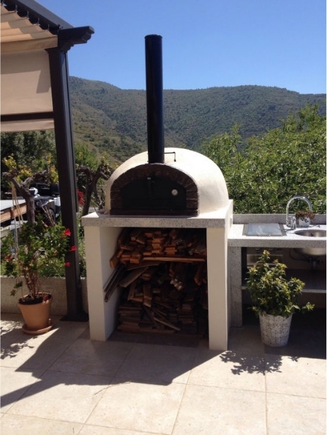 Picture of Four a pizza et pain BRAZZA 120cm