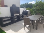 Picture of Barbecue Moderne avec MAXIMUS PRIME ARENA AV110M