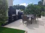 Picture of Barbecue Moderne avec MAXIMUS PRIME ARENA AV110M